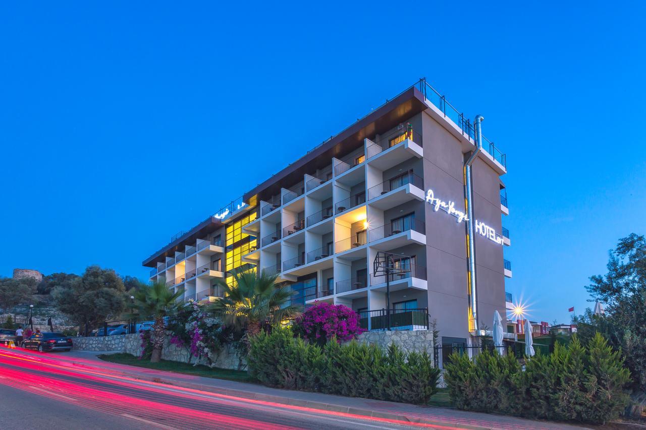 Ayayorgi Hotel By T Çeşme Dış mekan fotoğraf