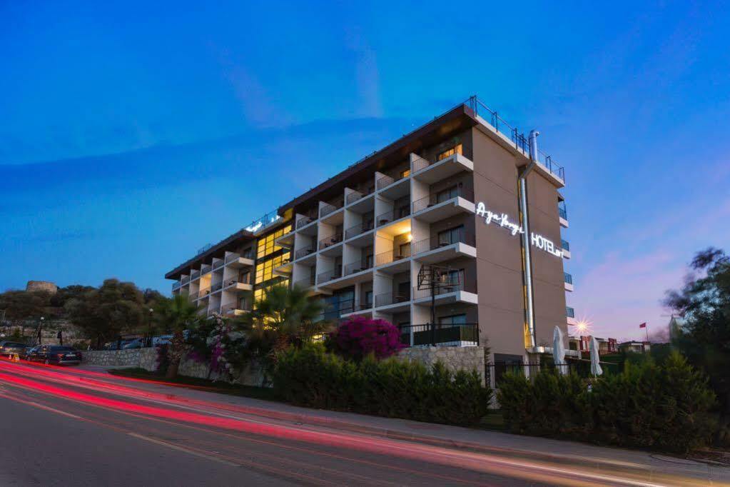 Ayayorgi Hotel By T Çeşme Dış mekan fotoğraf